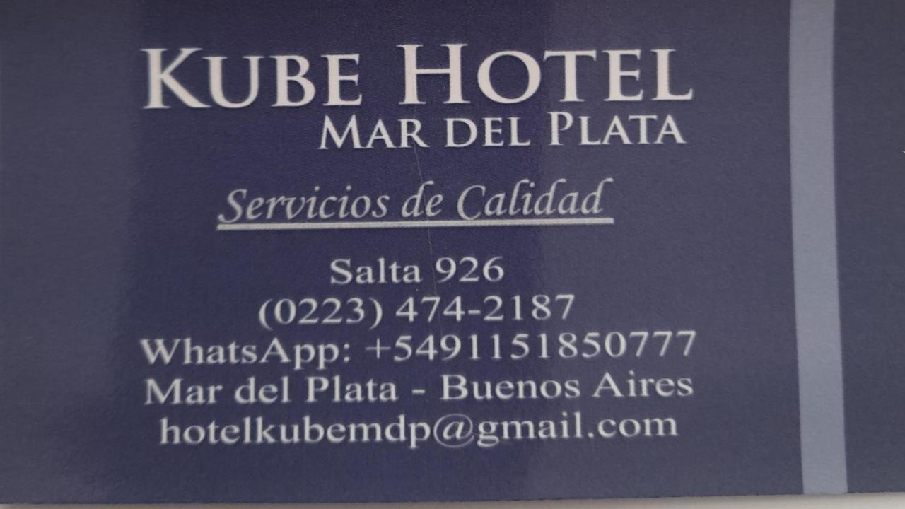 Hotel Kube